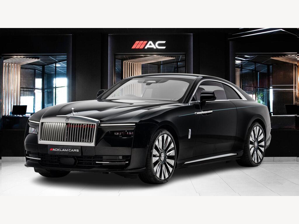 Rolls-Royce Spectre