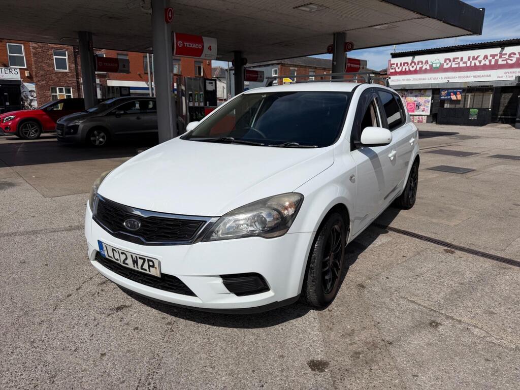 Kia Ceed Hatchback 1.4 1 Euro 5 5dr