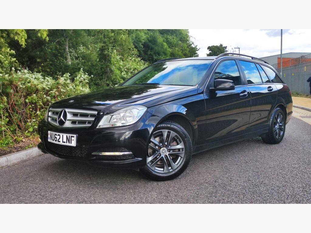 Mercedes-Benz C Class Estate 1.6 C180 BlueEfficiency Executive SE Euro 5 (s/s) 5dr