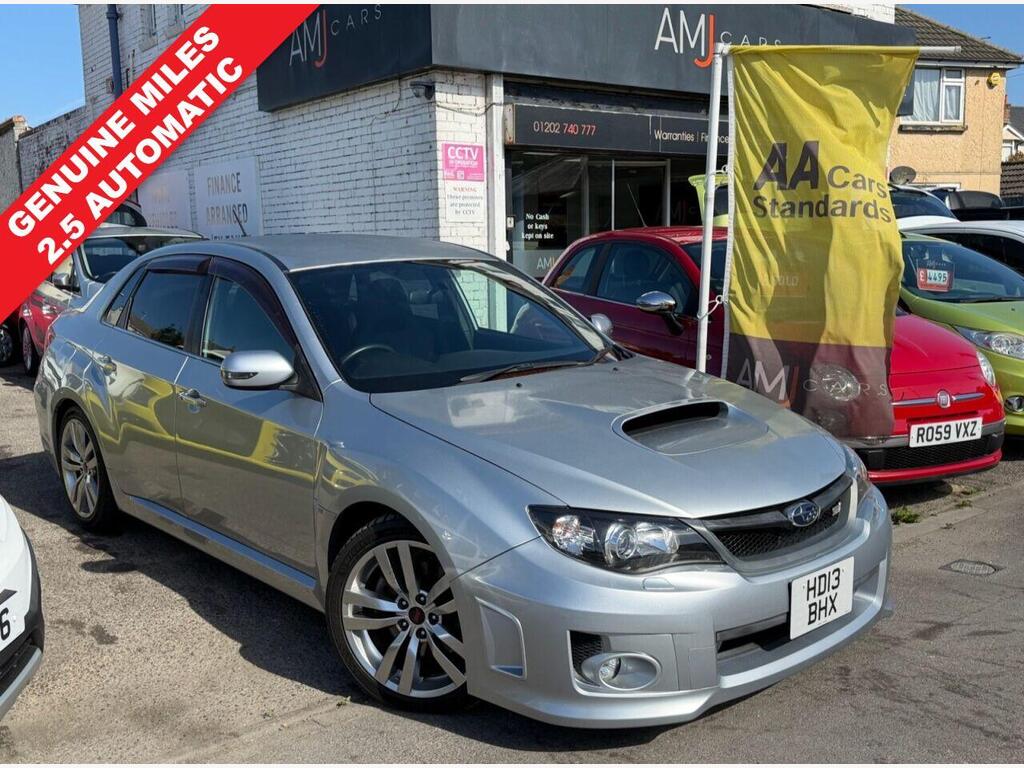Subaru WRX STI