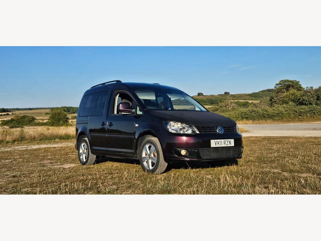 Volkswagen Caddy Life