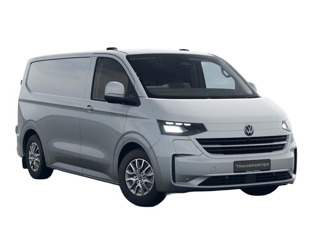 Volkswagen e-Transporter