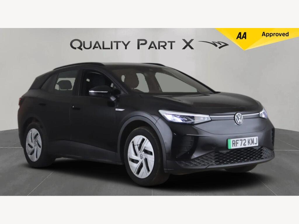 Volkswagen ID.4 SUV Pro 77kWh Life Auto 5dr