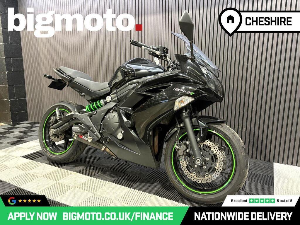 Kawasaki ER-6F