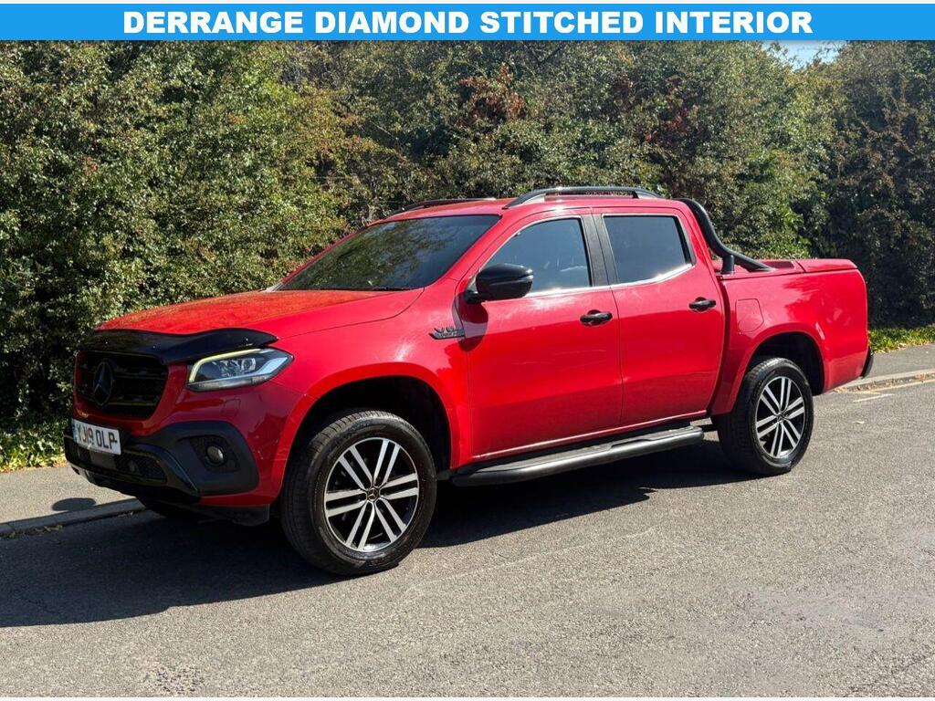 Mercedes-Benz X Class