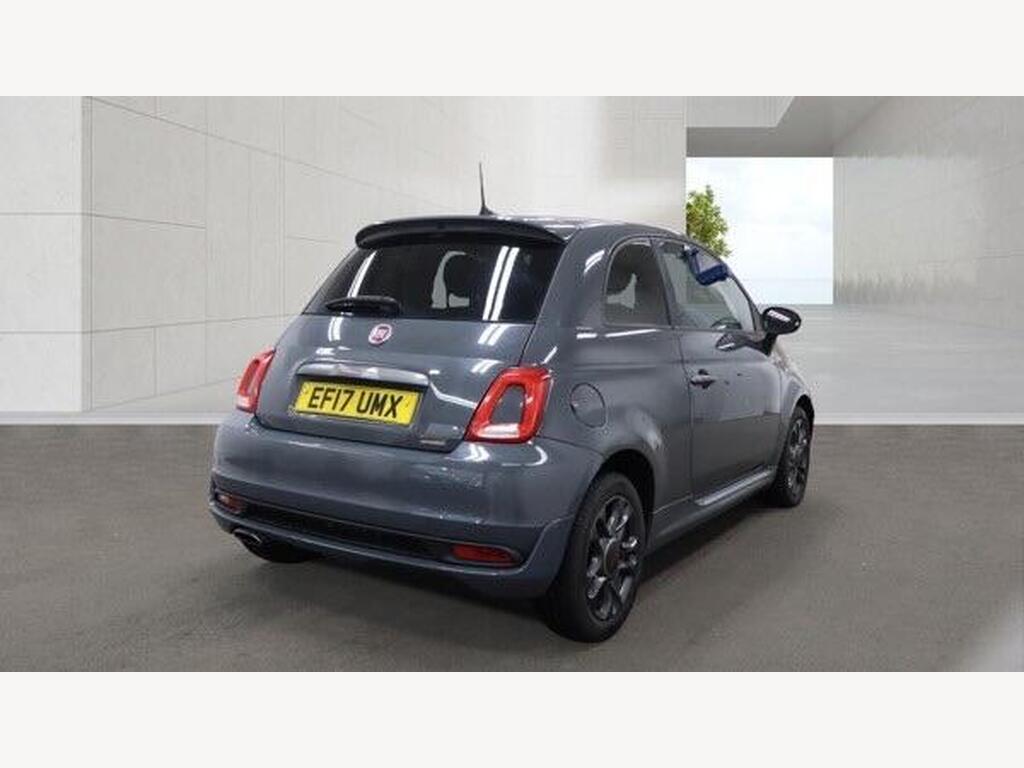 2017 Fiat 500 thumbnail 9