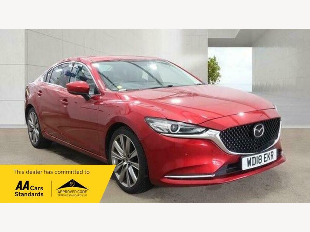 Mazda Mazda6