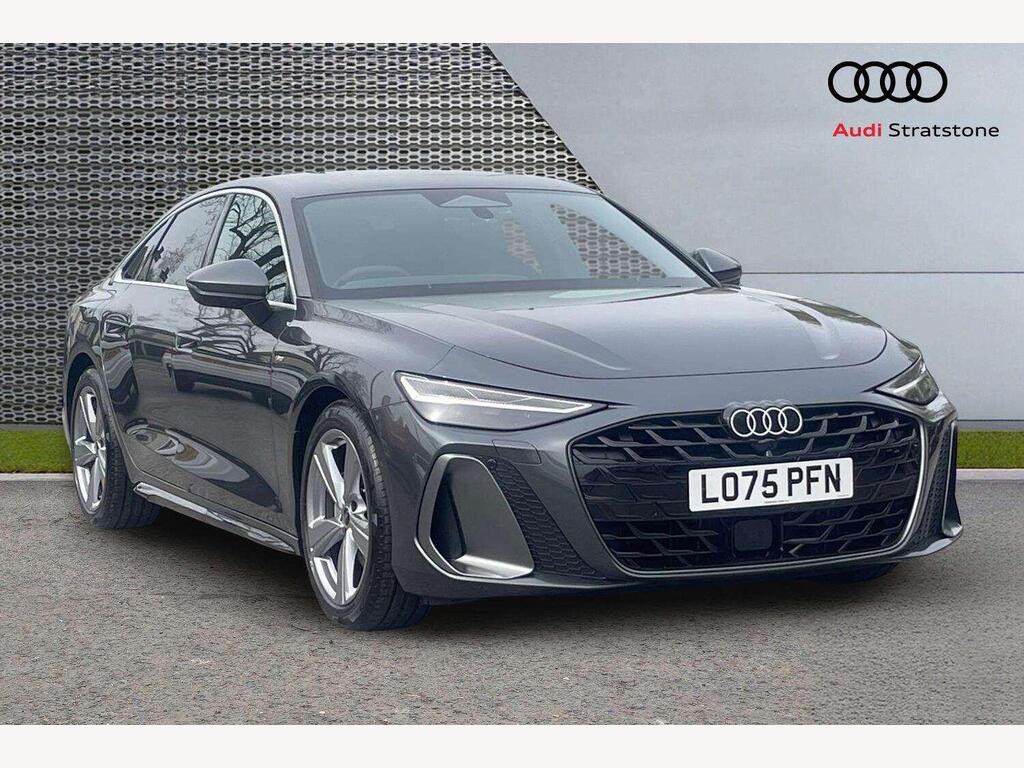 Audi A6 Saloon