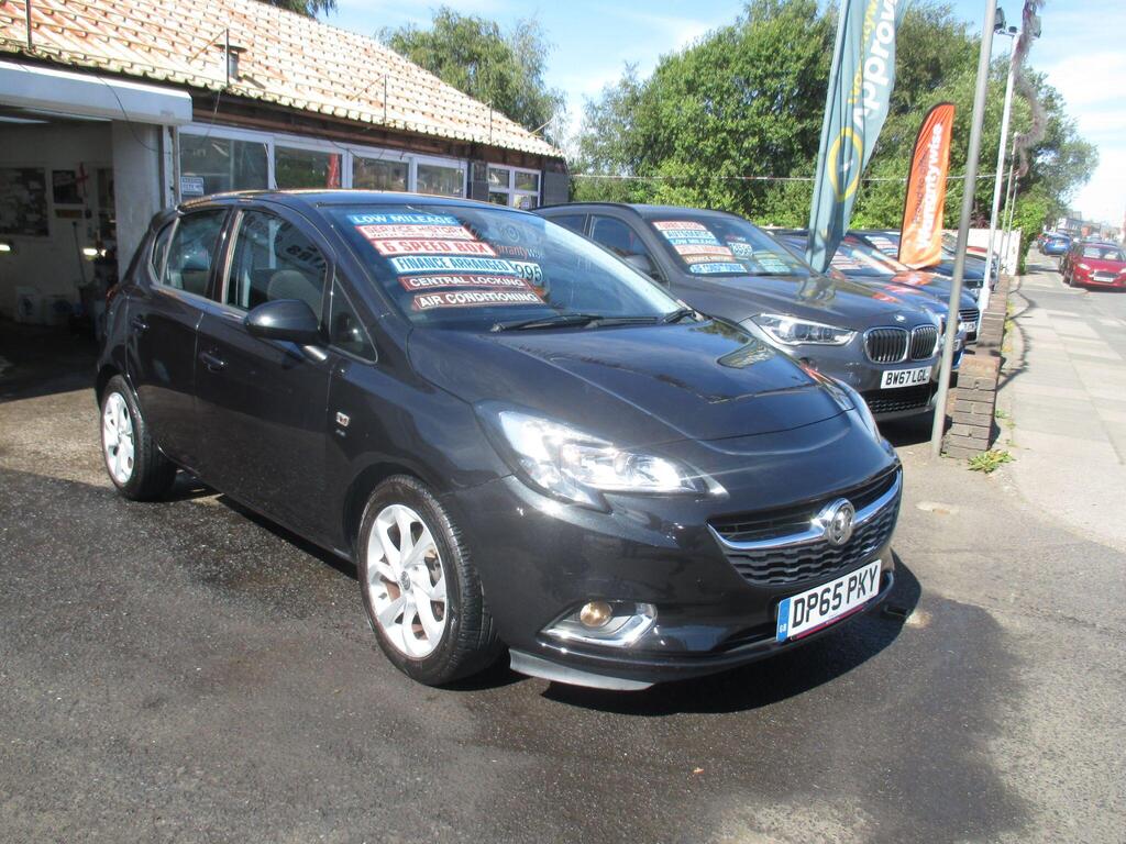 Vauxhall Corsa Hatchback 1.0i Turbo ecoFLEX SRi Euro 6 (s/s) 5dr