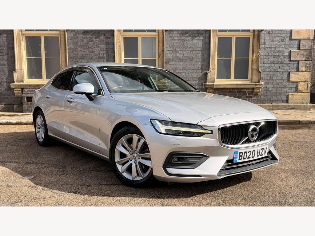 Volvo S60