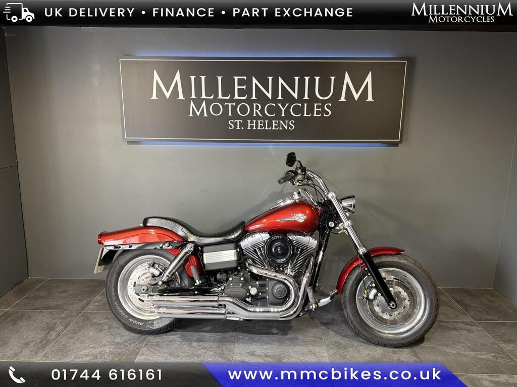 Harley-Davidson Dyna