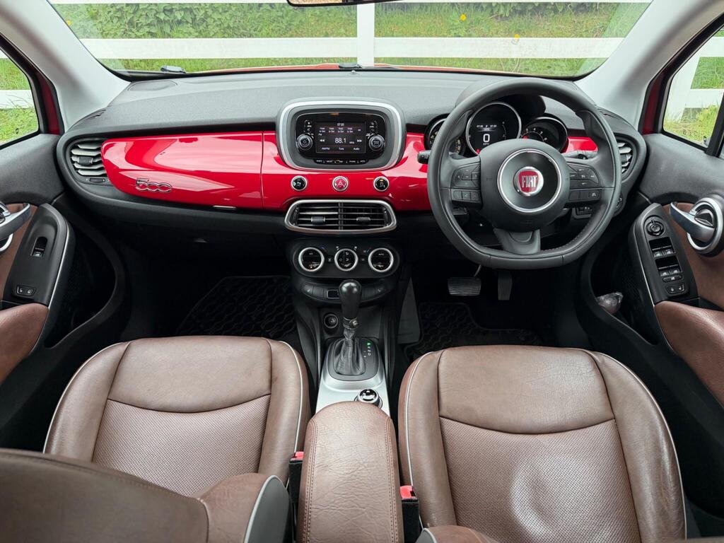 2016 Fiat 500X thumbnail 18