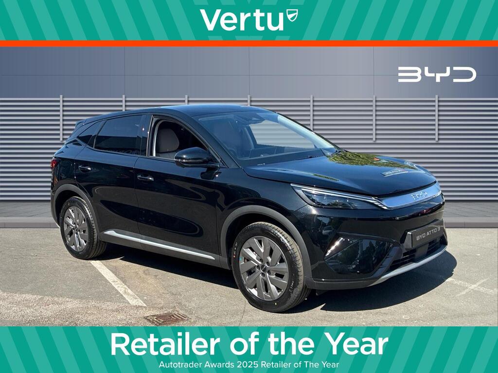 BYD Atto 3 EVO