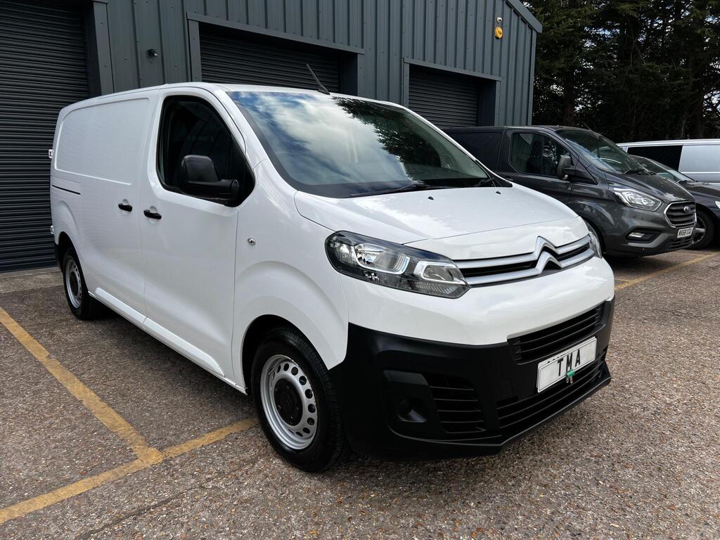 Citroen Dispatch Panel Van 2.0 BlueHDi 1400 Enterprise M FWD 2 Euro 6 (s/s) 6dr