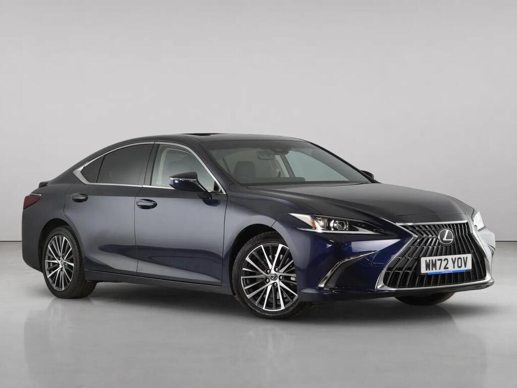 2023 Lexus ES