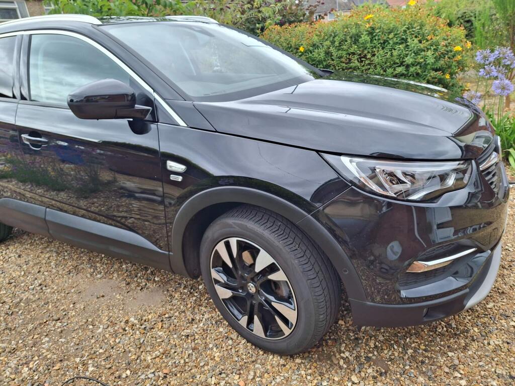 Vauxhall Grandland X