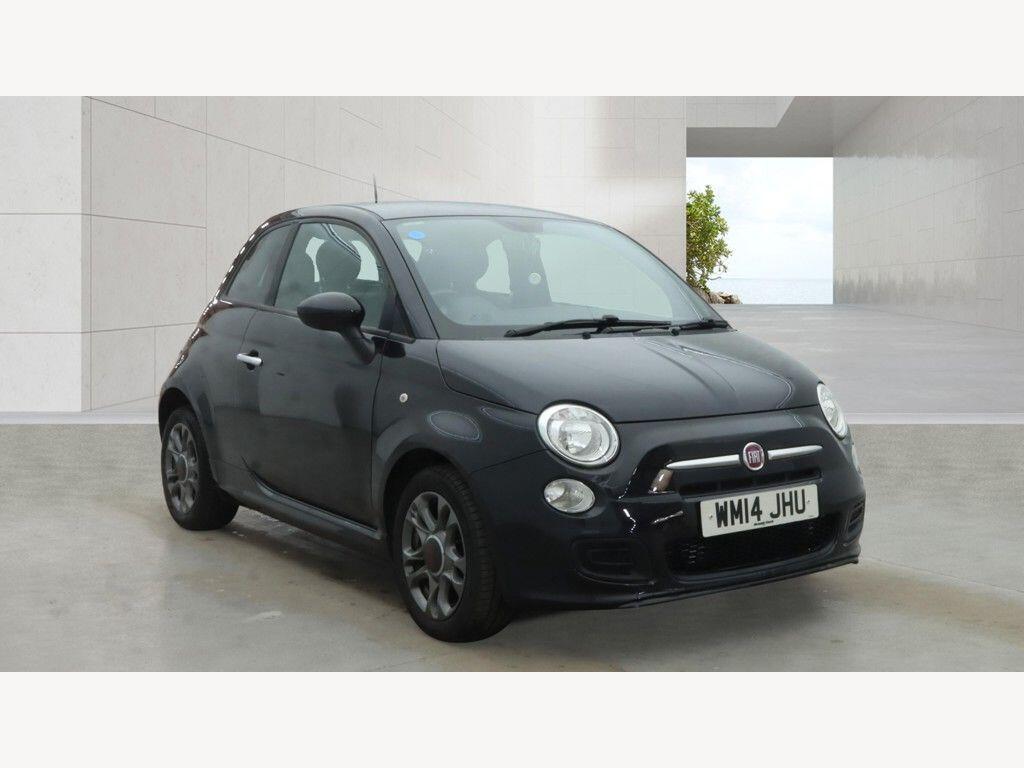 Fiat 500 Hatchback 1.2 S Euro 6 (s/s) 3dr