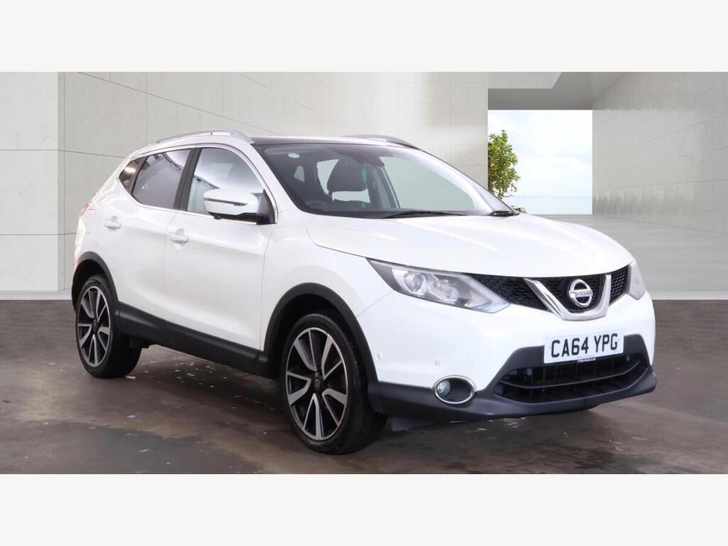 Nissan Qashqai SUV 1.5 dCi Tekna 2WD Euro 5 (s/s) 5dr