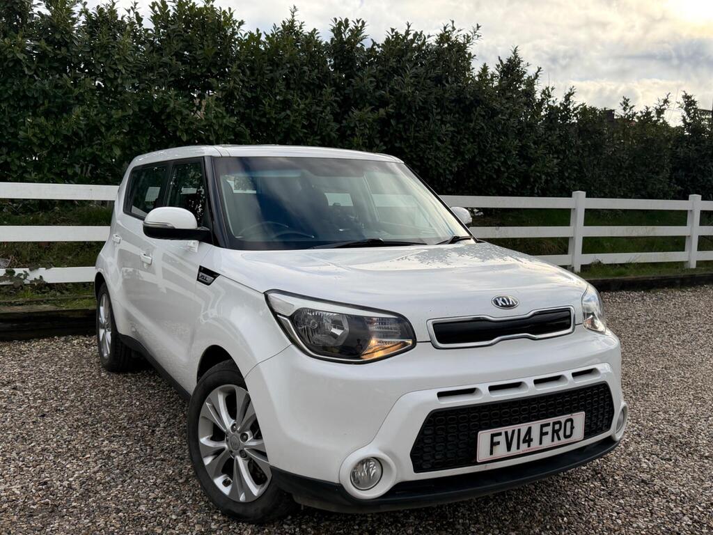 2014 Kia Soul
