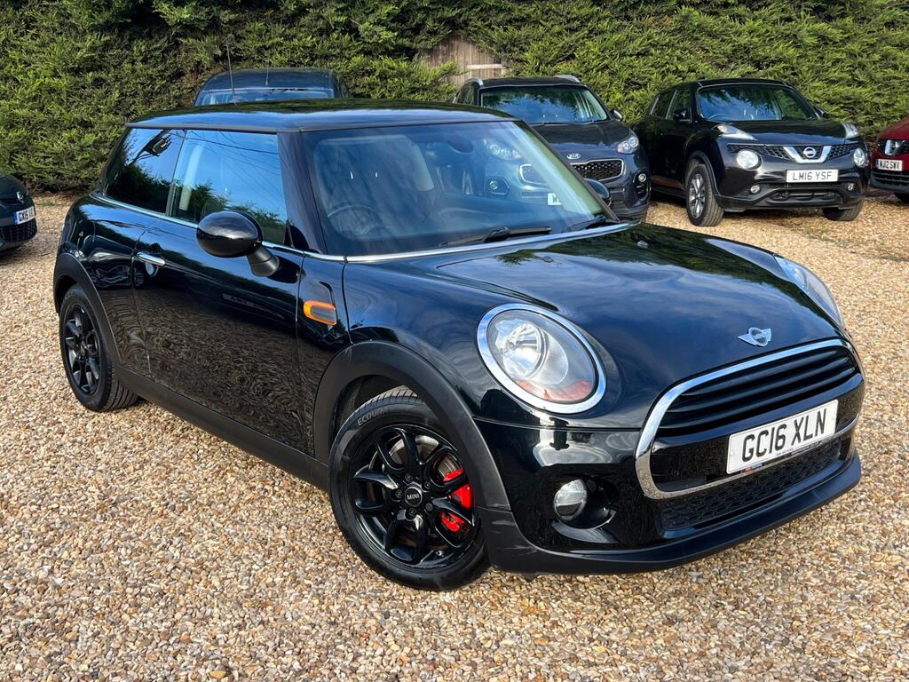 MINI Hatch Hatchback 1.5 Cooper Euro 6 (s/s) 3dr