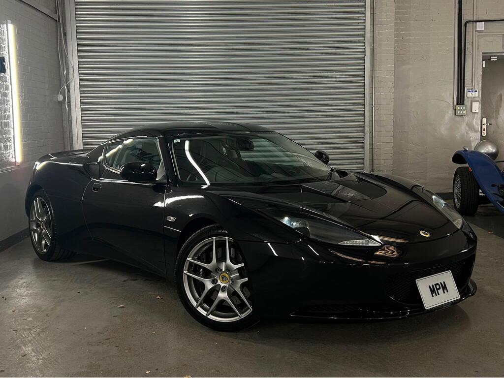Lotus Evora