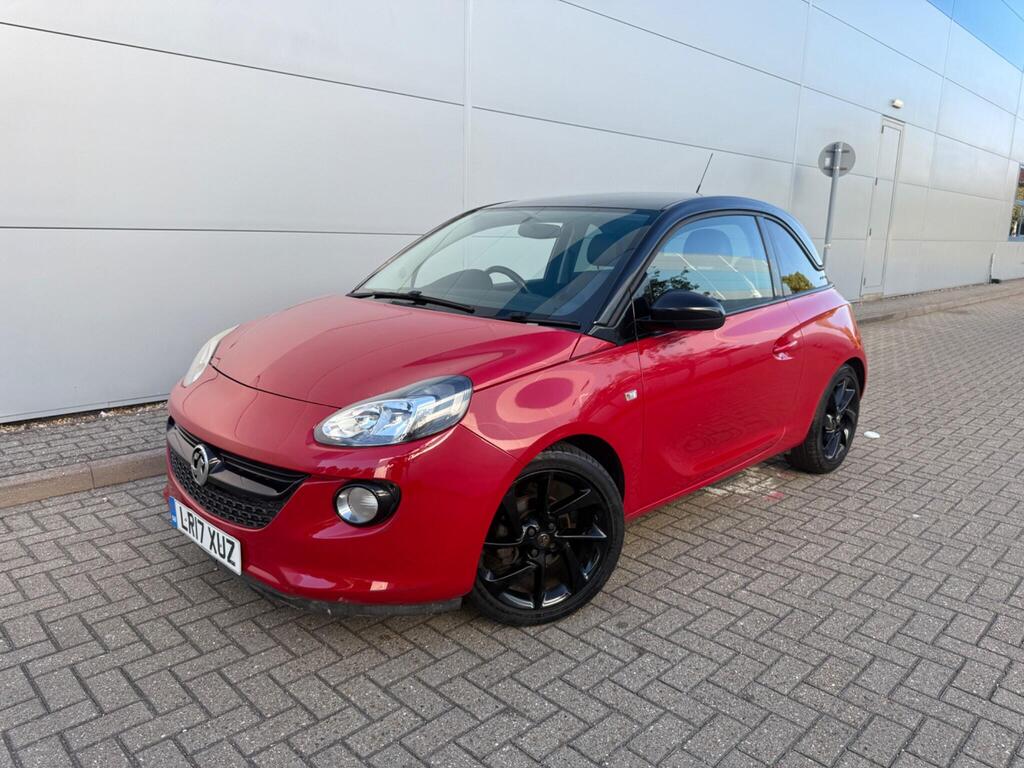 Vauxhall ADAM