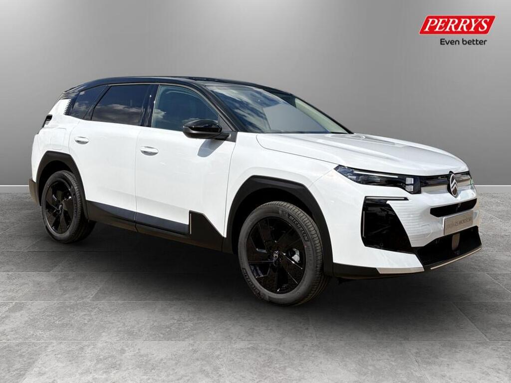 Citroen e-C5 Aircross