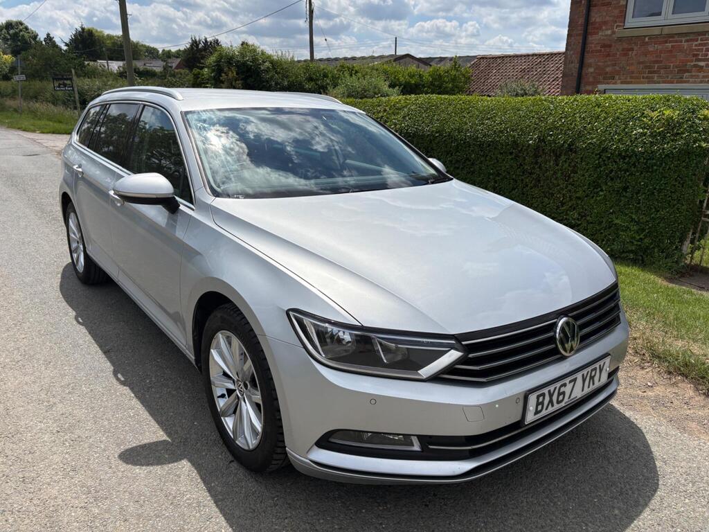 Volkswagen Passat Estate 1.6 TDI SE Business Euro 6 (s/s) 5dr