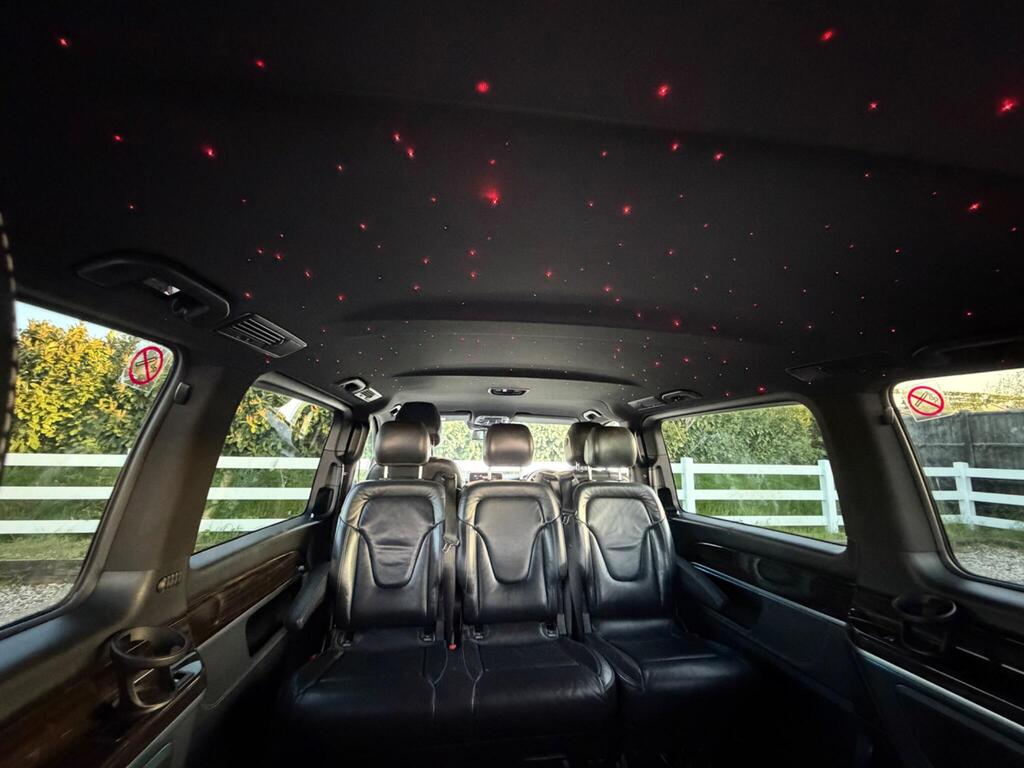 2019 Mercedes-Benz V Class thumbnail 44