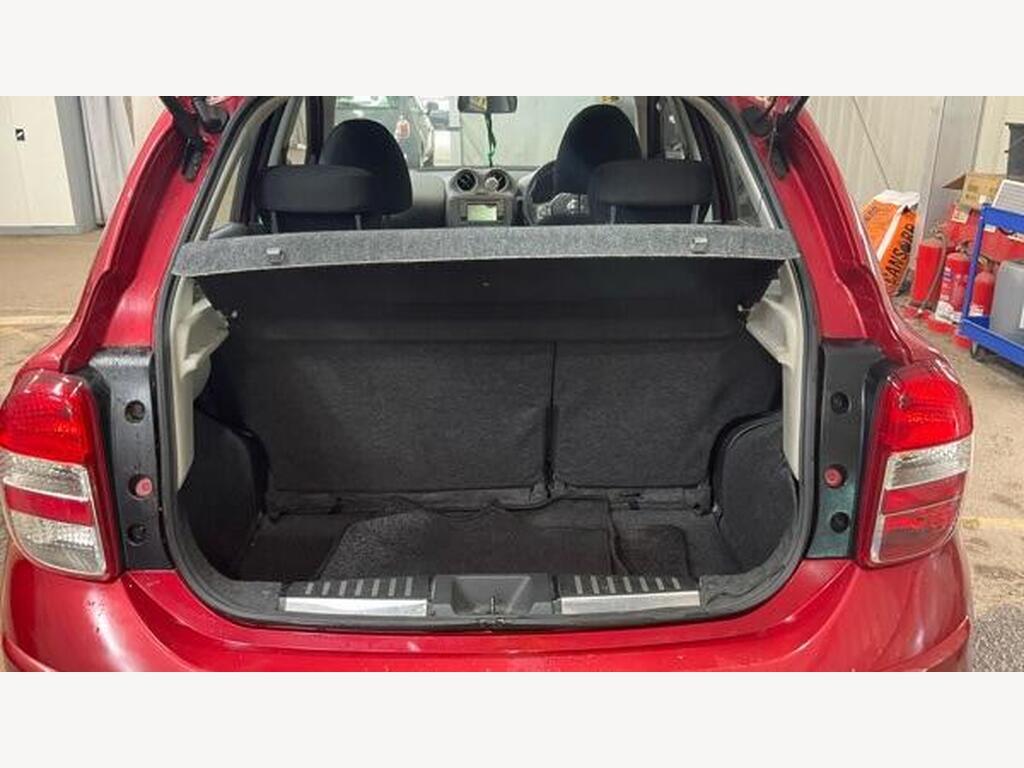2012 Nissan Micra thumbnail 13