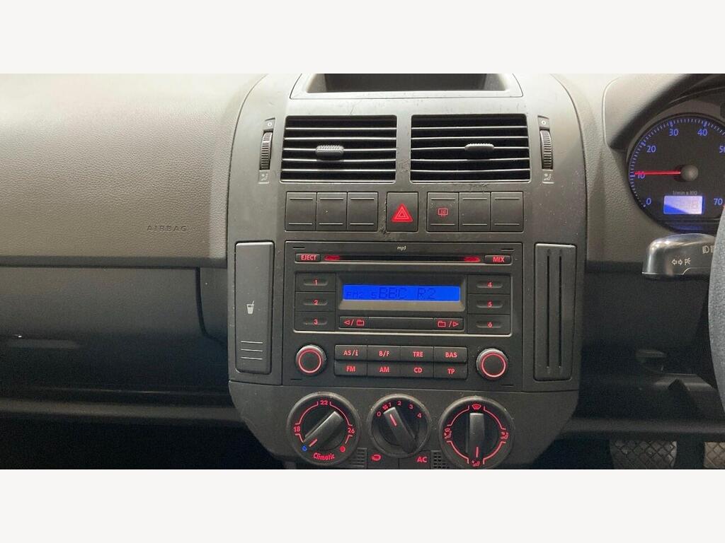 2006 Volkswagen Polo thumbnail 7