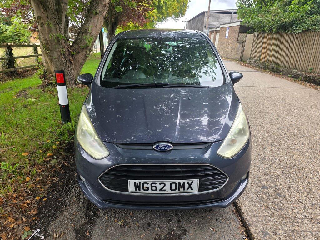 Ford B-Max MPV 1.6 Zetec Powershift Euro 5 5dr
