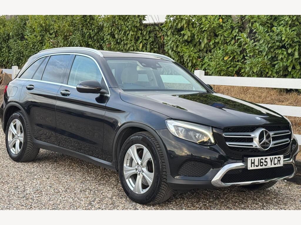 Mercedes-Benz GLC 2.1 GLC220d Sport (Premium) G-Tronic 4MATIC Euro 6 (s/s) 5dr thumbnail 14