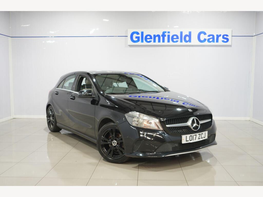 Mercedes-Benz A Class Hatchback 1.5 A180d Sport (Executive) Euro 6 (s/s) 5dr