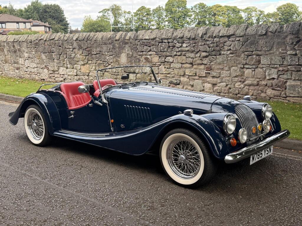 Morgan Plus Four Convertible 2.0 2dr (2 seat)