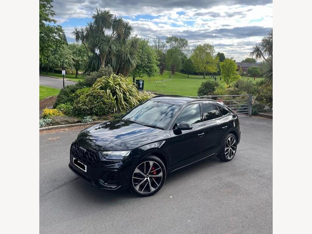 Audi SQ5