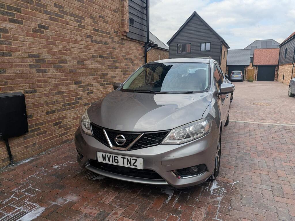 Nissan Pulsar