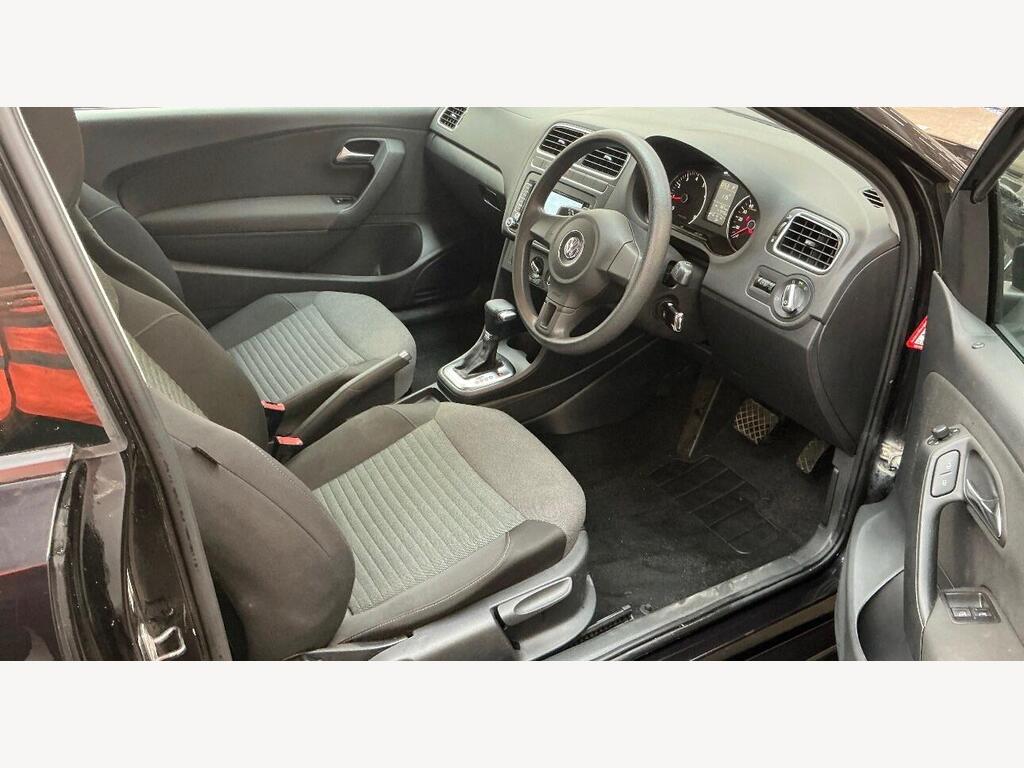 2010 Volkswagen Polo thumbnail 7