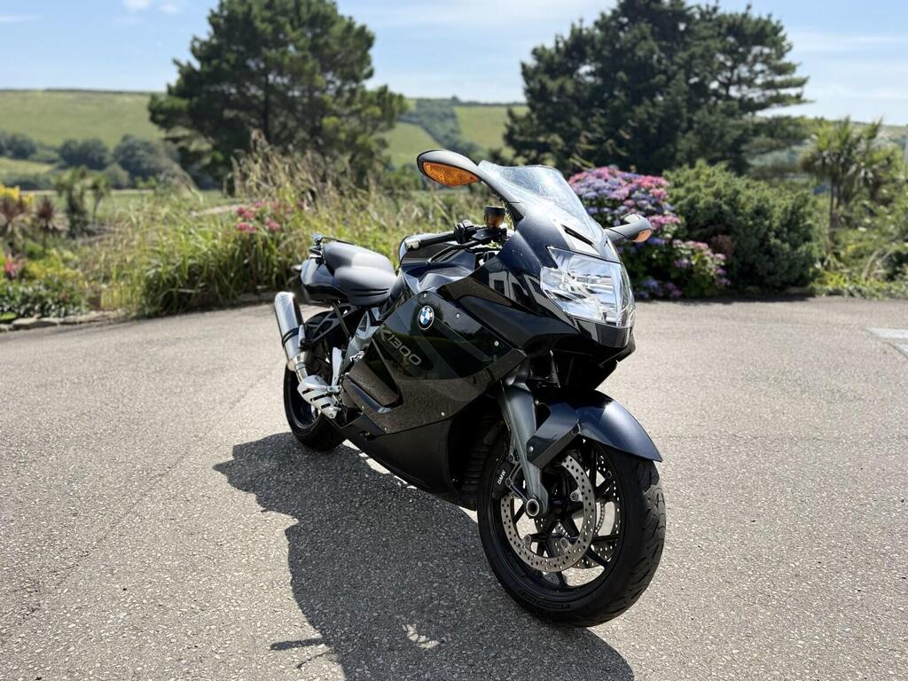 BMW K 1300 S