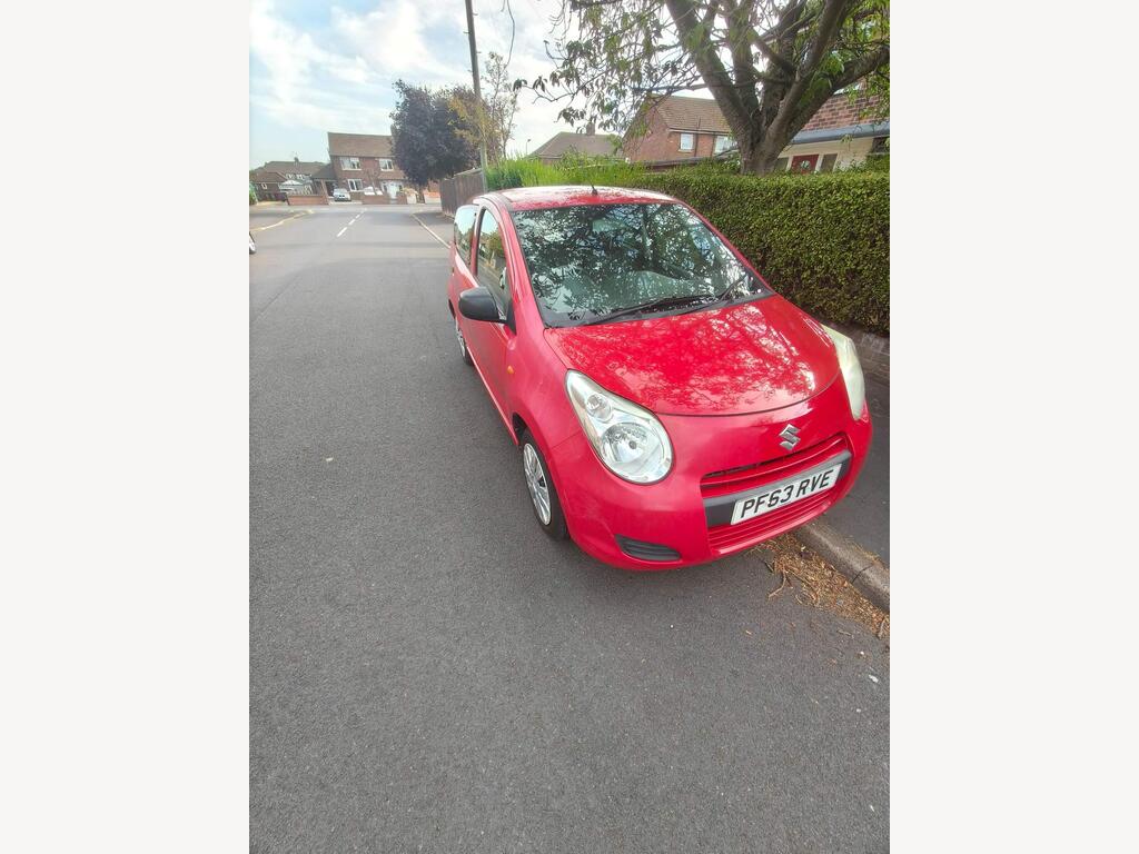Suzuki Alto