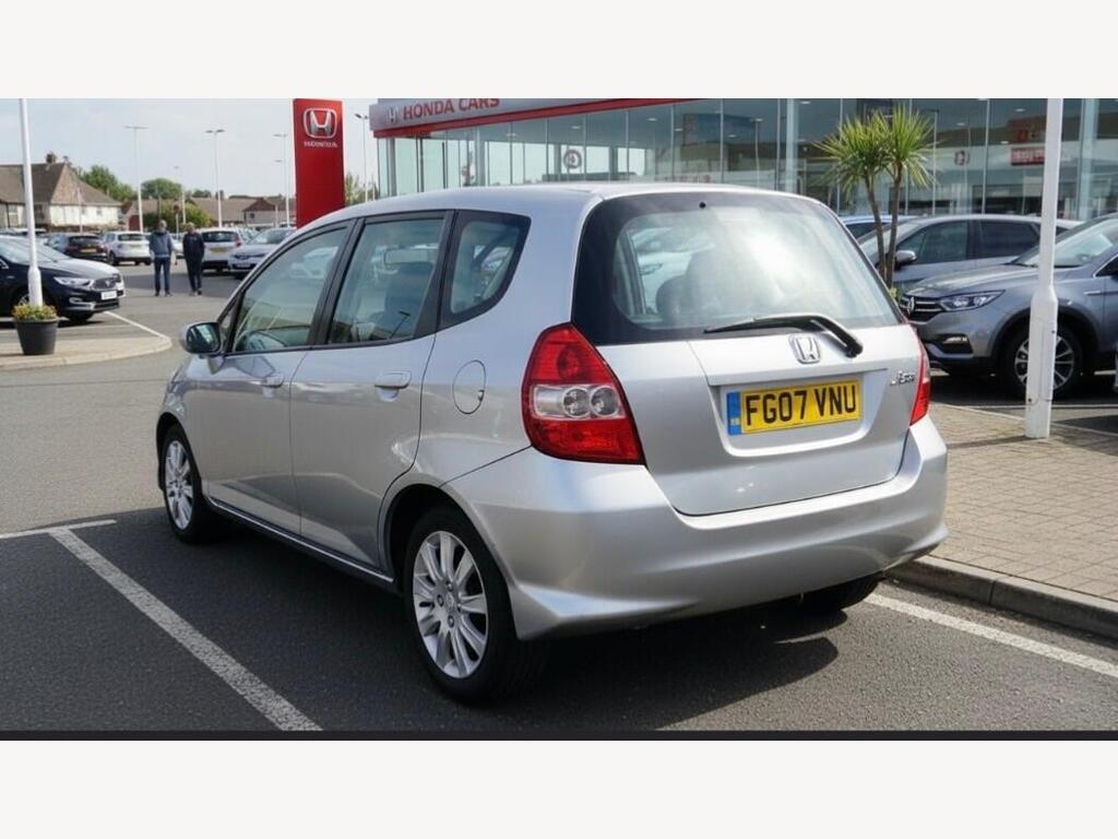 Honda Jazz Hatchback 1.4 i-DSI SE CVT-7 5dr