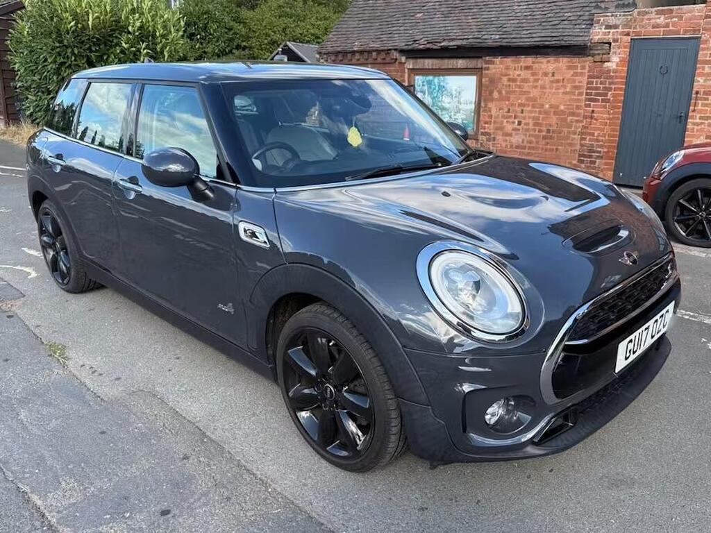 MINI Clubman Estate 2.0 Cooper S ALL4 Euro 6 (s/s) 6dr