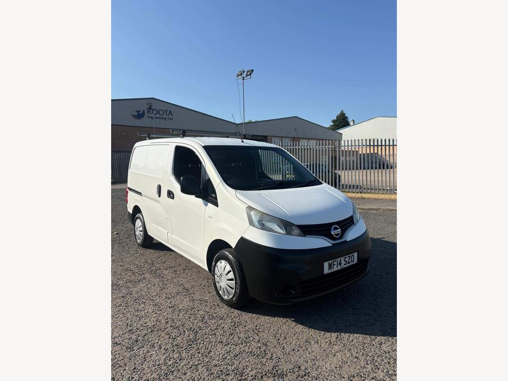 Nissan NV200