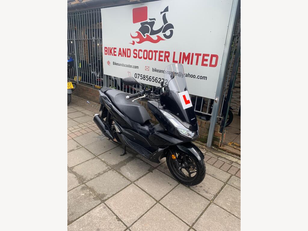 Honda PCX125 Scooter 125 CVT V-Belt Euro 5