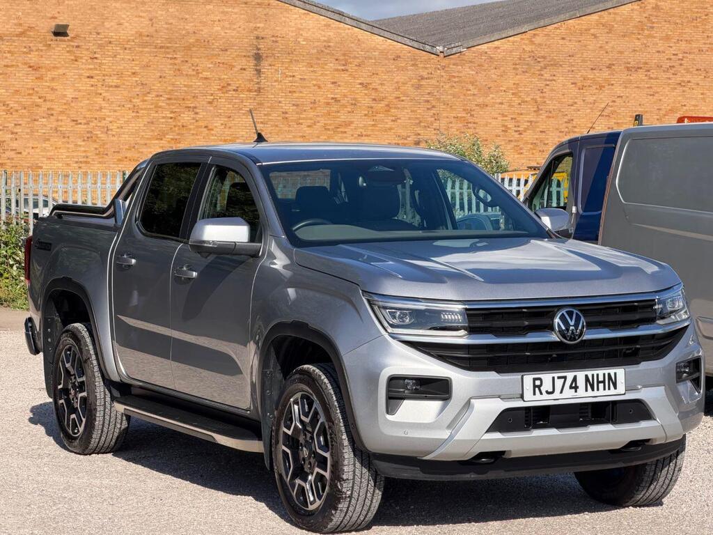 Volkswagen Amarok
