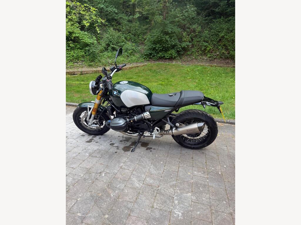 BMW R 12 nineT