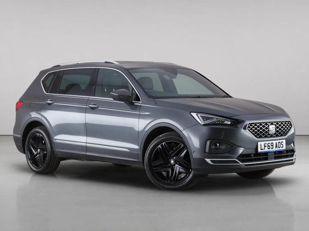 SEAT Tarraco