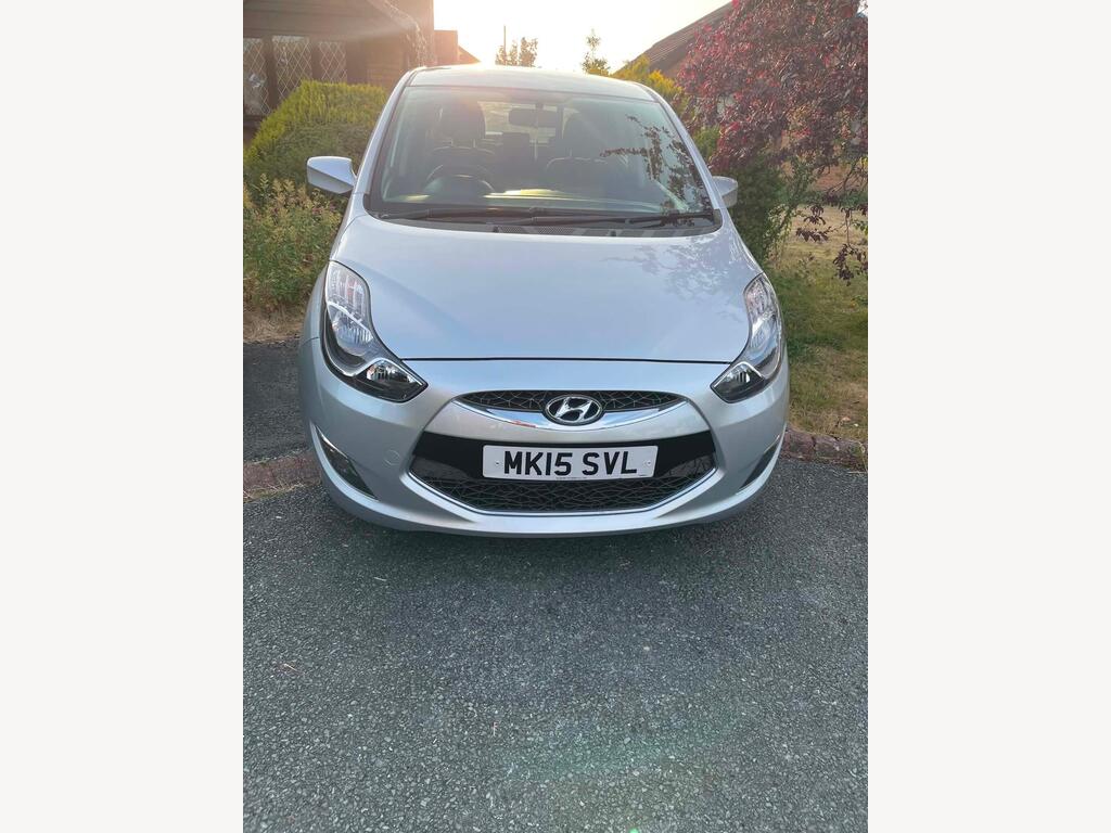Hyundai ix20