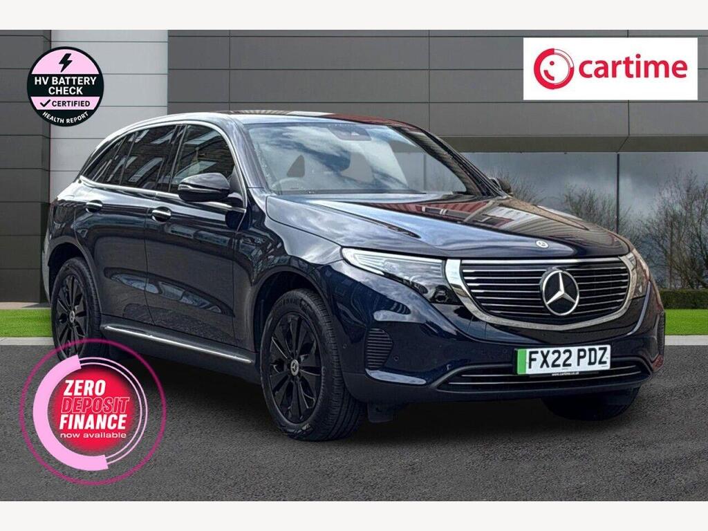 Mercedes-Benz EQC