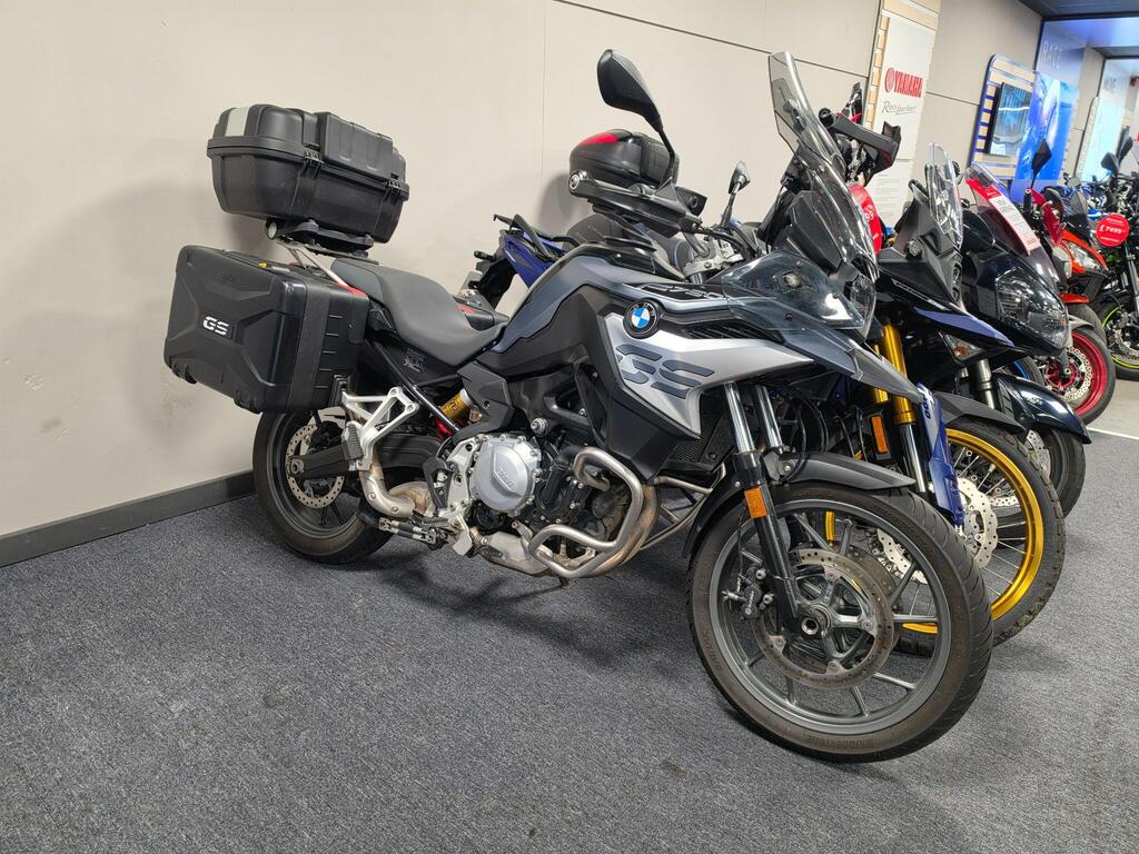 BMW F 750 GS